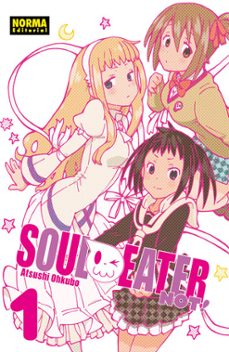 soul eater not! 01-9788467918359