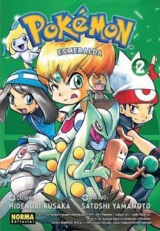 pokemon 16. esmeralda 02-9788467925159