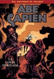 abe sapien 8: la costa desolada-9788467926859