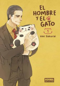 el hombre y el gato 1-9788467944259