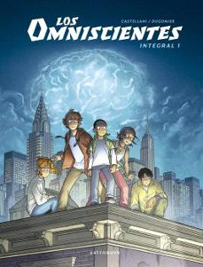 los omniscientes: integral 1-castellani dugomier-9788467957259