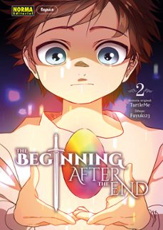 the beginning after the end 2-9788467967159