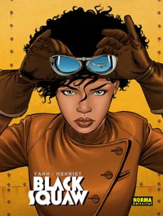black squaw. edicion integral-9788467970159