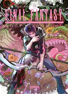 final fantasy lost stranger 11-hazuki minase-itsuki kameya-9788467971859