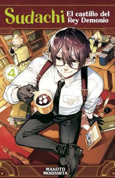 sudachi, el castillo del rey demonio 4-makoto morishita-9788467972559