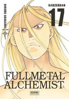 fullmetal alchemist kanzenban 17 (5ª ed.)-9788467975659