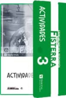 novo cabo fisterra 3. . actividades  3º eso (galicia)-9788468205359