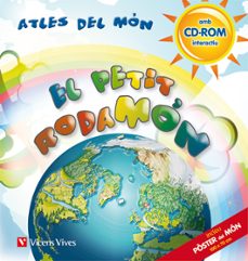 atles del mon. el petit rodamon  primaria cat-9788468210759