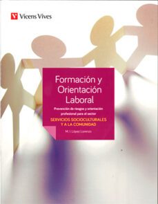 fol servicios socioculturales a la comunidad (prevencion riesgos) grado medio castellano-9788468259659