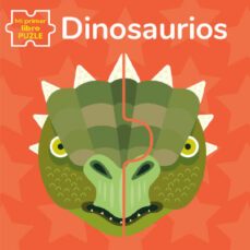 mi primer libro puzle: dinosaurios-agnese baruzzi-9788468270159
