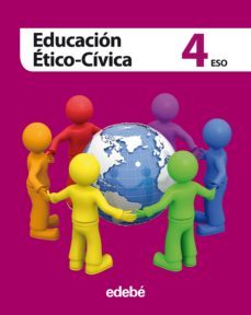 educacion etico civica 4º eso-9788468304359