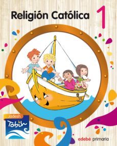 religion catolica 1 (jadesh tobih)-9788468314259
