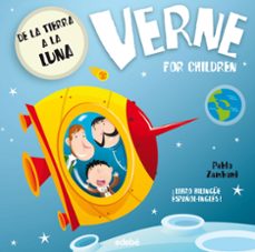 verne for children: de la tierra a la luna (ebook)-pablo zamboni-9788468319759