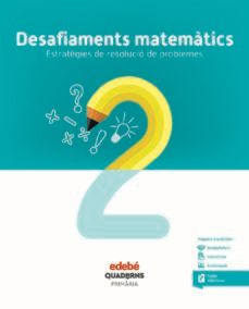 desafiaments matematics 2º educacion primaria quadern (cat)-9788468336459