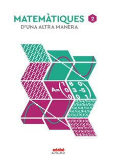 matematiques 2º bachillerato catalan-9788468365459