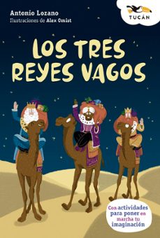 los tres reyes vagos (ebook)-9788468372259