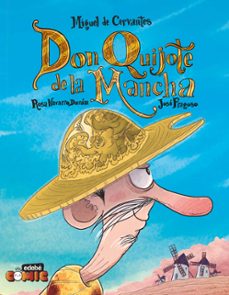 el quijote para niños en comic-rosa navarro duran-9788468373959