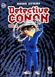 detective conan ii nº 45-gosho aoyama-9788468471259