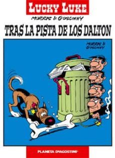 lucky luke nº 9: tras la pista de los dalton-9788468472959