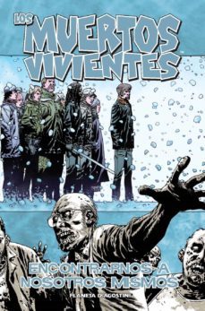 los muertos vivientes nº 15-9788468477459