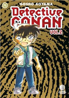 detective conan ii nº 75-gosho aoyama-9788468478159