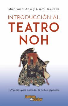 introduccion al teatro noh (ebook)-michiyoshi aoki-osami takizawa-9788468569659