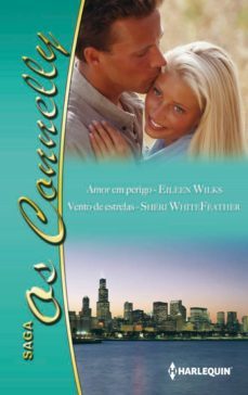 amor em perigo - vento de estrelas (ebook)-eileen wilks-sheri whitefeather-9788468729459