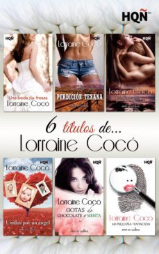 pack hqñ lorraine coco (ebook)-lorraine coco-9788468773759