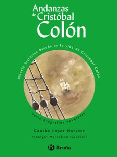 andanzas de cristobal colon (edicion especial)-9788469625859