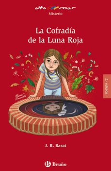 la cofradia de la luna roja-9788469640159