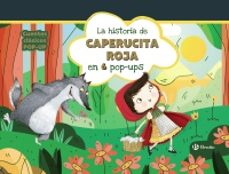 la historia de caperucita roja en 6 pop-ups-ane gillard-9788469645659