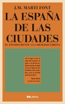 la españa de las ciudades (ebook)-jose maria marti font-9788469753859