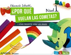 ¿por que vuelan las cometas? nivel 1-9788469876459