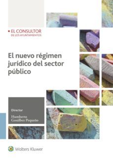 el nuevo regimen juridico del sector publico-9788470527159
