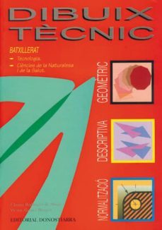 dibuix tecnic batxillerat-9788470632259