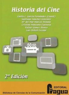 historia del cine (2ª ed.)-emilio c. garcia fernandez-9788470747359