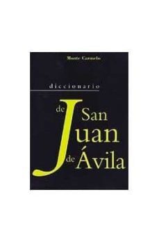 diccionario de san juan de avila-juan esquerda bifet-9788472394759