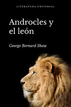 androcles y el leon (ebook)-george bernard shaw-9788472546059