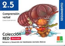 red 2.5. comprension verbal-9788472785359