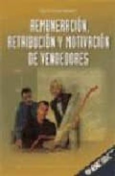 remuneracion, retribucion y motivacion de vendedores-agusti casas romeo-9788473562959