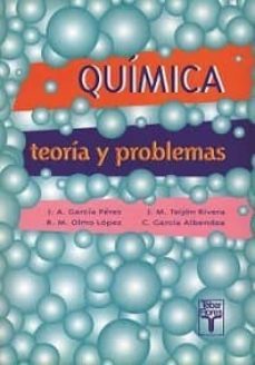 quimica: teoria y problemas-9788473601559