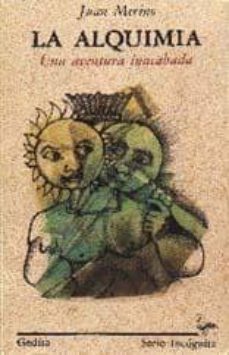 alquimia, la-juan merino-9788474321159