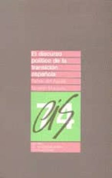 el discurso politico de la transicion española-rafael aguila tejerina-ricardo montoro-9788474760859