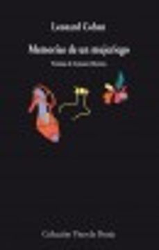 memorias de un mujeriego-leonard cohen-9788475221359