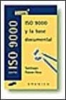 iso 9000 y la base documental-santiago palom rico-9788475775159