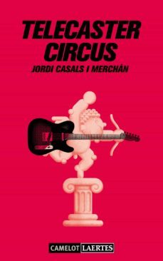 telecaster circus-9788475849959