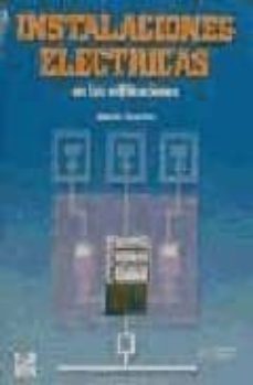 instalaciones electricas en las edificaciones-alberto guerrero fernandez-9788476158159