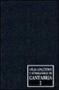 atlas linguistico y etnografico de cantabria-manuel ... [et al.] alvar-9788476351659