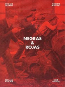 negras & rojas-antonio gallego morell-9788477874959
