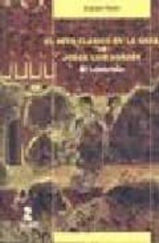 el mito clasico en la obra de jorge luis borges-9788478981359